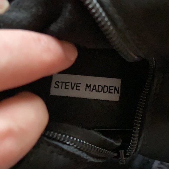 Steve Madden Over the Knee Boot - Picture 8 of 12